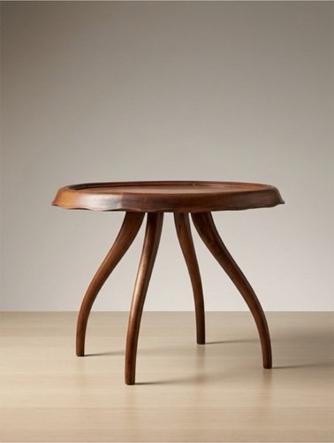 Coffee table osvaldo borsani - coffee,