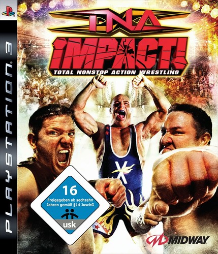 Tna impact total nonstop - tna,