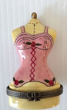Manichino corsetto portagioie
