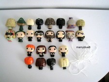 KINDER JOY 2023- SET COMPLETO FUNKO POP HARRY POTTER 12 FIGURE + 12 BPZ