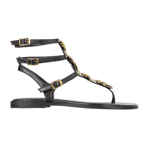 Kotris 3017 sandalo black - sandalo,