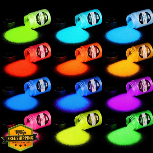 Pigmento luminoso polvere - pigmento,