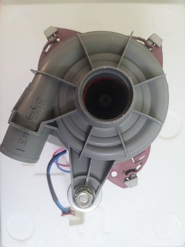 Motopompa motore 1740703500 - motore,