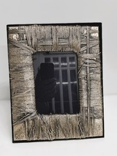 Cornice portafoto placcata