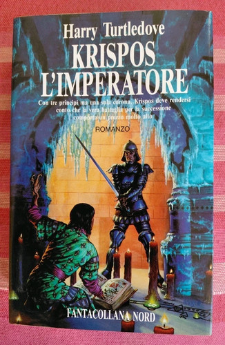 Harry turtledove krispos - turtledove,