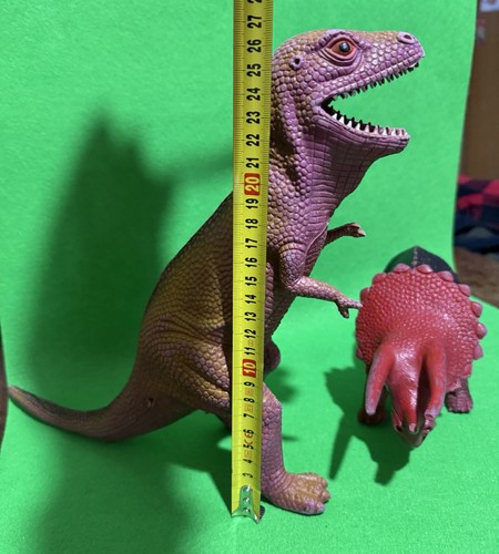 Lotto dinosauri vintage - dinosauri,