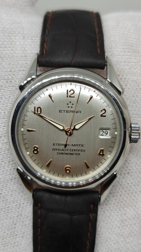 Eterna matic 1948 officially - 1948,