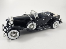 Modellino auto firmato 1:18