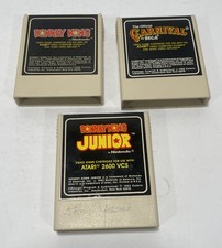 Donkey Kong, Donkey Kong Jr