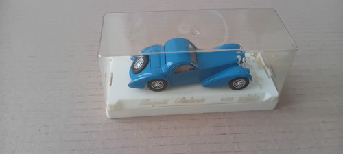 Solido age 43 bugatti - solido, d'or