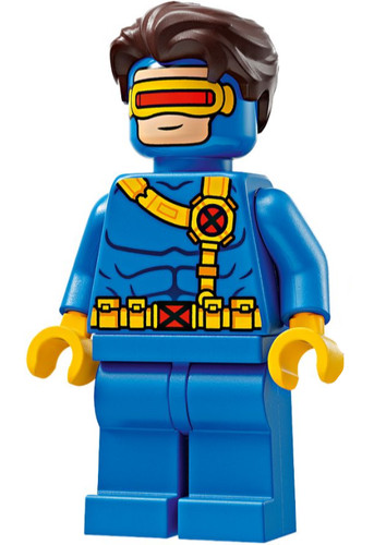 Lego super heroes minifigure - super,