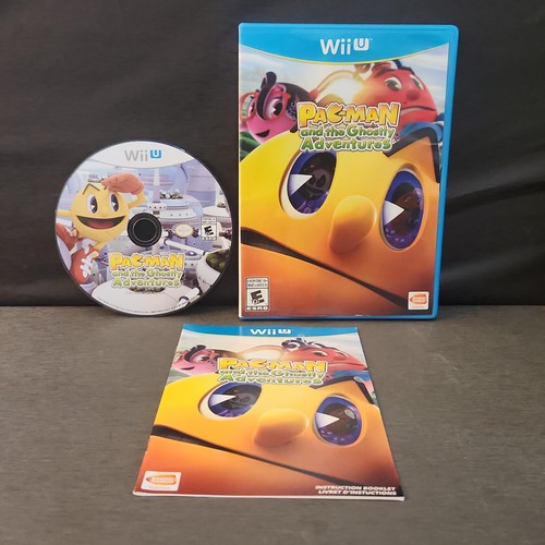 Pac man avventure - e, le