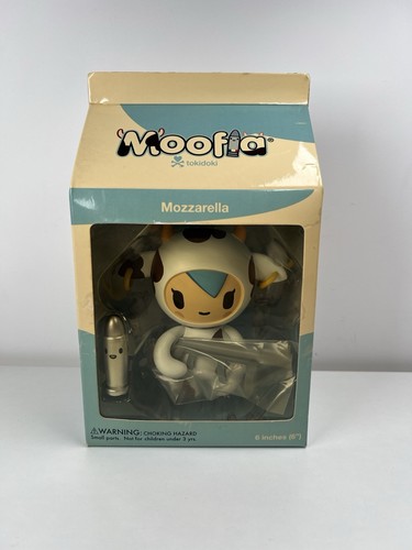 Tokidoki moofia mozzarella - moofia, toy