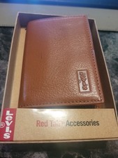 PORTAFOGLIO UOMO LEVIS MARRONE