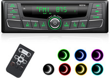 RDS Autoradio Bluetooth