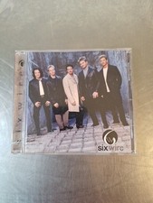 Sixwire self titled cd - -, self-titled