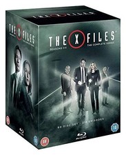 The X-Files Complete Series -
