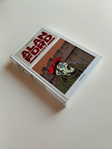 Alan ford story 74 - , n.