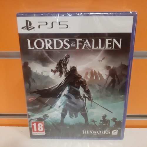 Lords the fallen ps5 - ps5, nuovo
