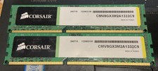 Corsair 8 GB (2x4 GB) CMV8GX3M2A1333C9 PC3-10600 (DDR3-1333) RAM