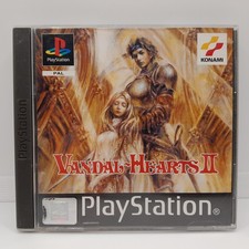 Vandal Hearts II 2 + Demo