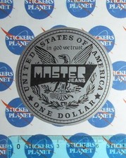 VINTAGE STICKER STICKER
