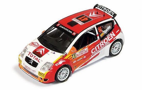 Ixo ram173 citroen c2 - 1/43,
