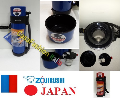 Termos zojirushi caldo - termos,
