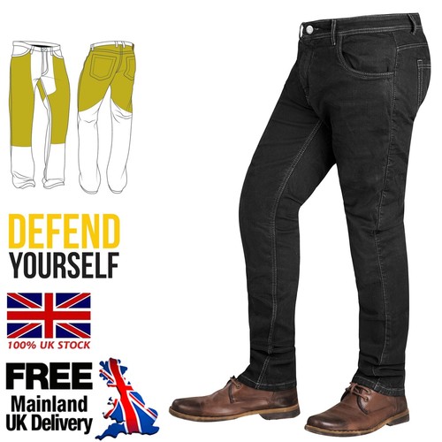 Jeans moto uomo - jeans, ce