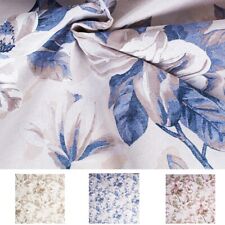 Telo Arredo Copritutto Gran Foulard Copriletto Copridivano Cotone Stampa Camelia