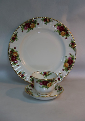 Royal albert old - old, country