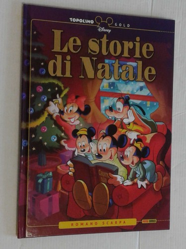 Disney mouse gold christmas - mouse,