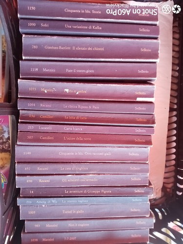 Lotto libri romanzi - lotto, 20