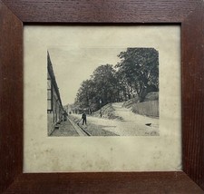 Incisione Adolpf Larsen