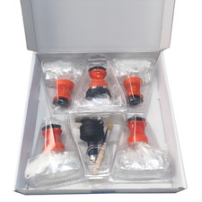 NUOVO EASY VALVE Kit avviamento riempimento per VOLCANO DIGIT VULCANO CLASSIC palloncino Ba