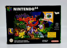 Banjo Kazooie N64 Nintendo 64