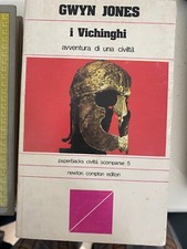 JONES, I VICHINGHI, NEWTON COMPTON, 1977