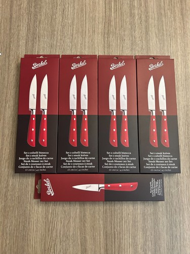Set coltelli bistecca berkel - set,