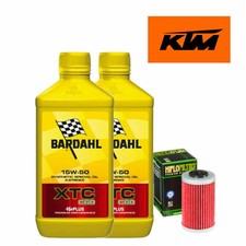 Kit tagliando Bardahl XTC C60