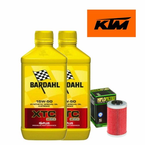 Kit tagliando bardahl xtc - tagliando,