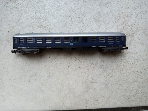 Lima una vecchia carrozza