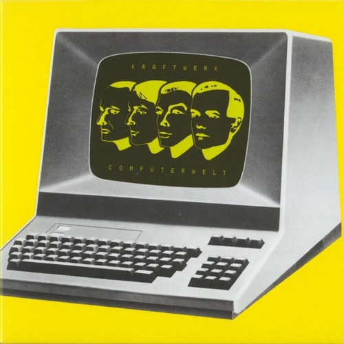 Kraftwerk computerwelt - kraftwerk,