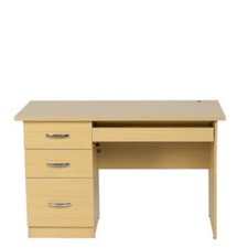 Scrivania ufficio con cassetti cassettiera scrivanie porta pc camerette tavolo