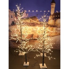 Albero di natale a led Luce