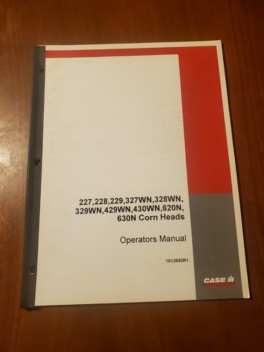International harvester case - international,