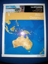 ATLANTE UNIVERSALE-N. 5-ASIA E