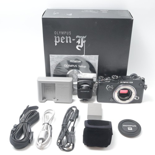 Corpo nero mirrorless - , olympus