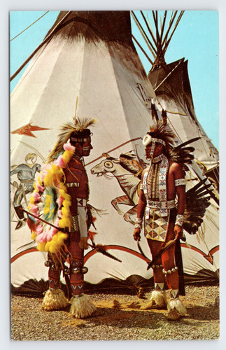 C1950 oklahoma indians - oklahoma,