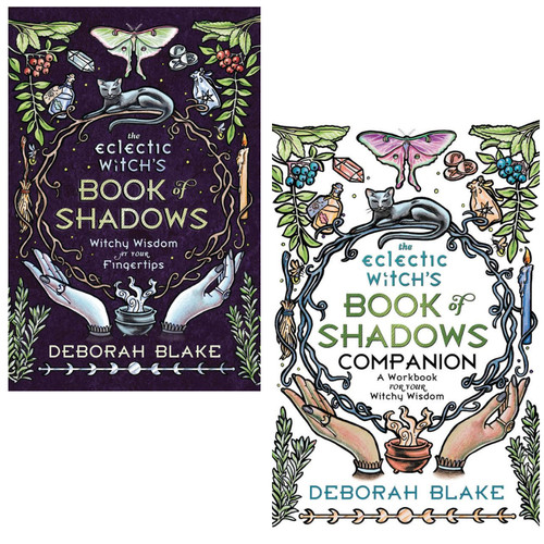 The eclectic witch book - the,