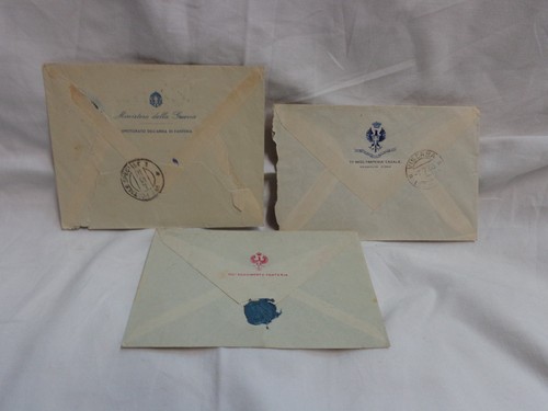 Lotto storia postale militare - postale,